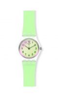 swatch casual green